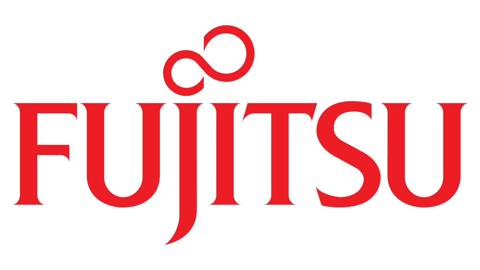 Fujitsu logotip