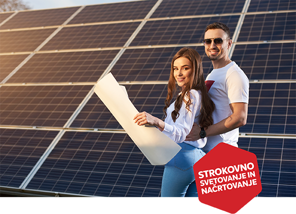 Sončne elektrarne MERKUR Energije