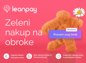 Banner Lean pay