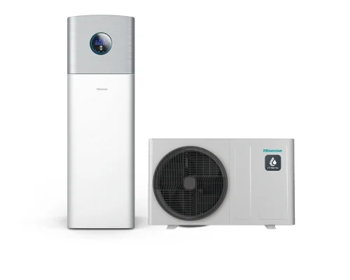 Hisense toplotne črpalke