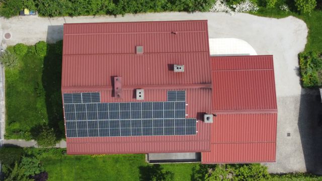 Sončna elektrarna