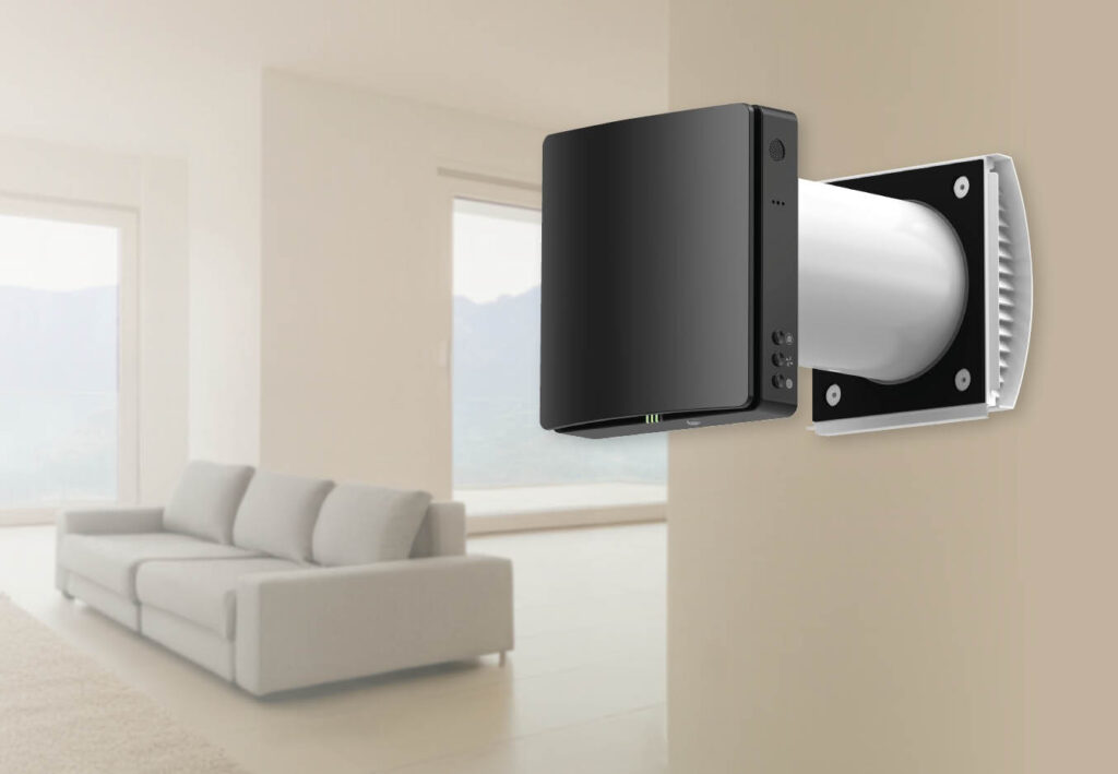 👉 Akcijski popust: -35 % na enoto rekuperatorja